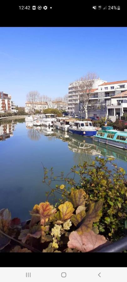 Chez Sabine Et Patrick Leilighet Narbonne Eksteriør bilde