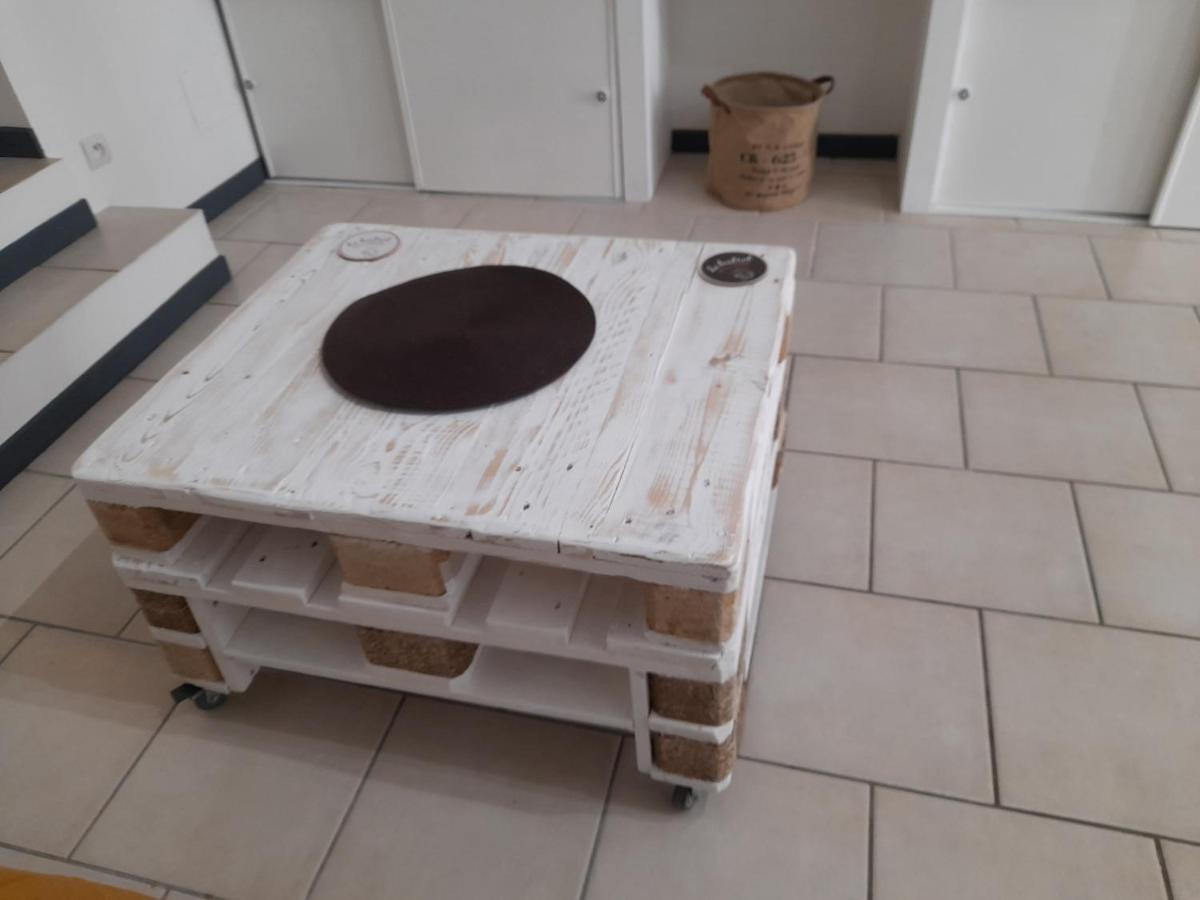 Chez Sabine Et Patrick Leilighet Narbonne Eksteriør bilde