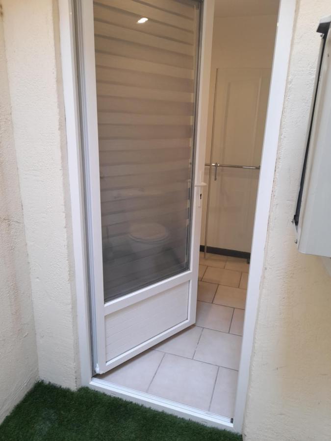 Chez Sabine Et Patrick Leilighet Narbonne Eksteriør bilde