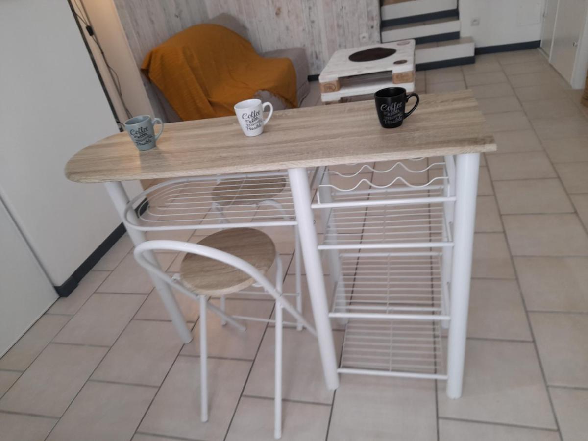 Chez Sabine Et Patrick Leilighet Narbonne Eksteriør bilde