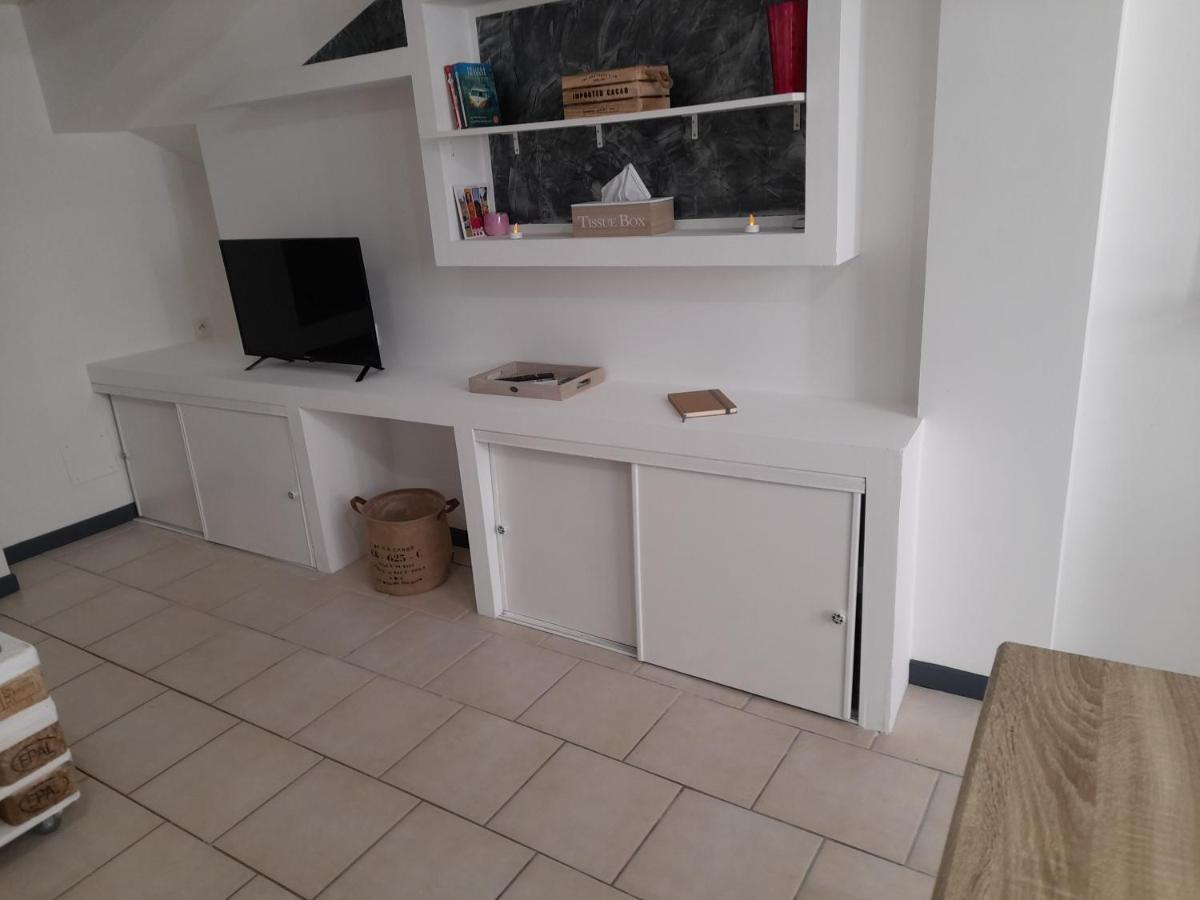 Chez Sabine Et Patrick Leilighet Narbonne Eksteriør bilde